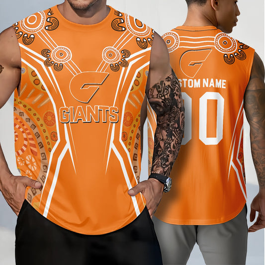 GWS Personalized Custom Tank Top
