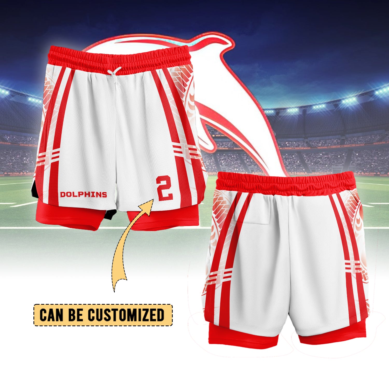 DOL Personalized Custom Basketball Jersey Set