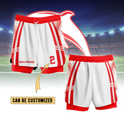 DOL Personalized Custom Basketball Jersey Set