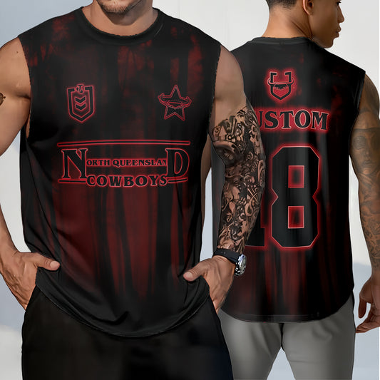 NQL Personalized Custom Tank Top 27