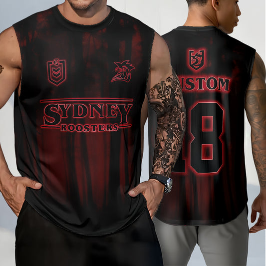 SYD Personalized Custom Tank Top 27