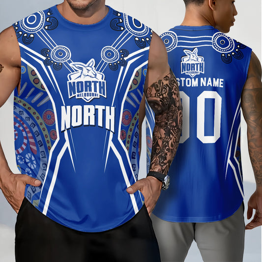 NTH Personalized Custom Tank Top