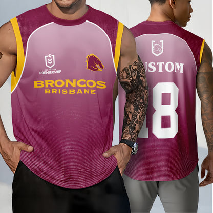 BRI Personalized Custom Tank Top 26