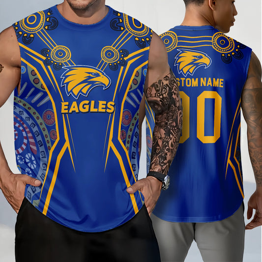 WCE Personalized Custom Tank Top