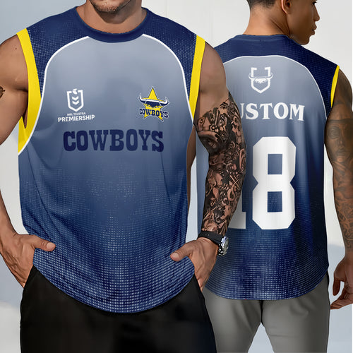 NQL Personalized Custom Tank Top 26