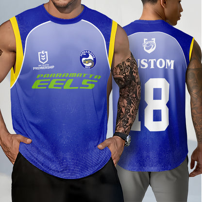 PAR Personalized Custom Tank Top 26