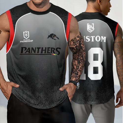 PEN Personalized Custom Tank Top 26