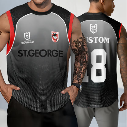 STG Personalized Custom Tank Top 26