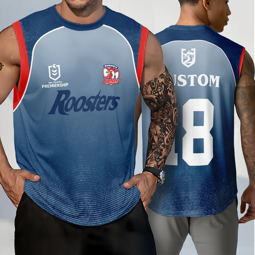 SYD Personalized Custom Tank Top 26