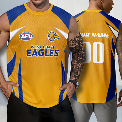 WCE Personalized Custom Tank Top 20