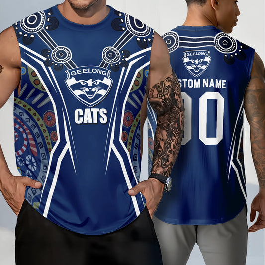 GEE Personalized Custom Tank Top