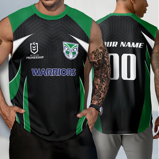 NZL Personalized Custom Tank Top 8