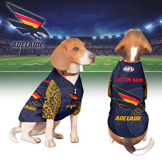 ADE Personalized Custom Pet Baseball Jersey 5