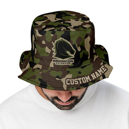 BRI Sports Personalized Custom Bucket Hat 8