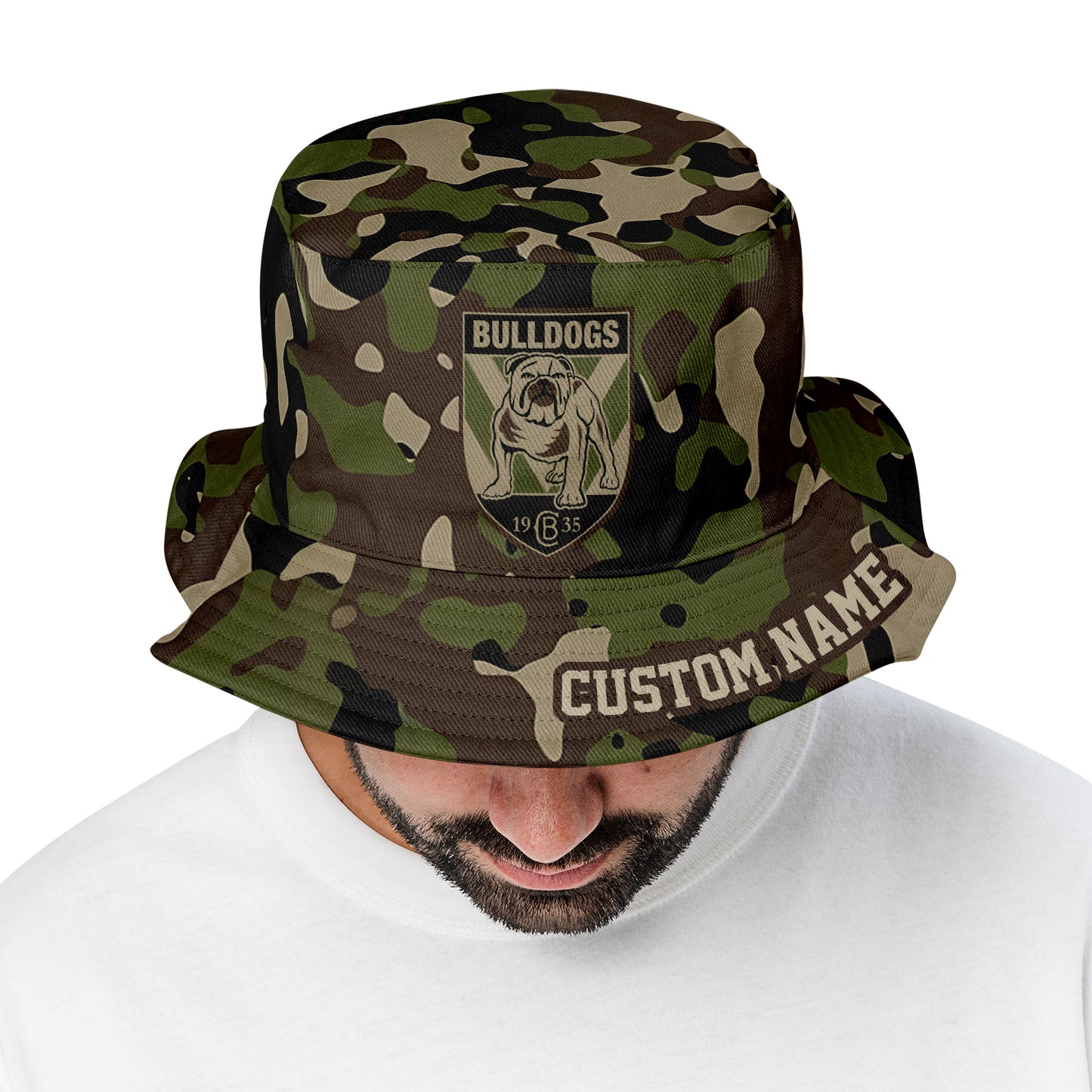CBY Sports Personalized Custom Bucket Hat 8