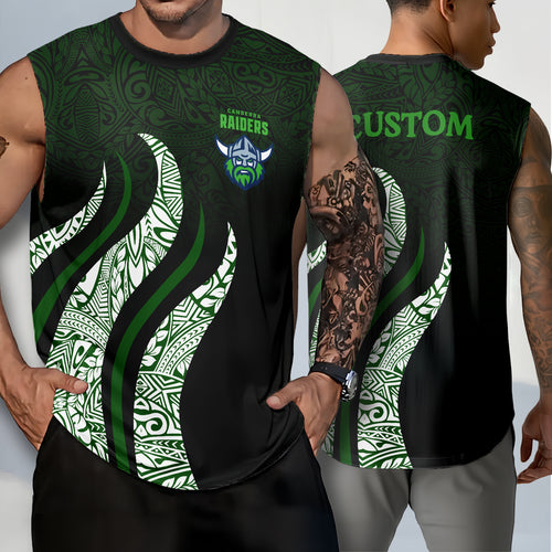 CAN Personalized Custom Tank Top 31