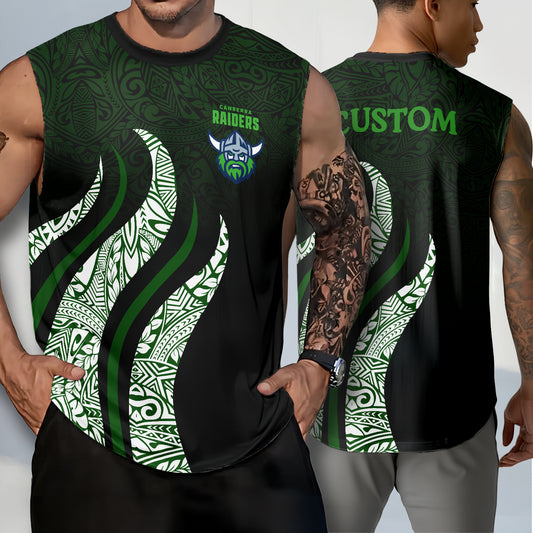 CAN Personalized Custom Tank Top 31