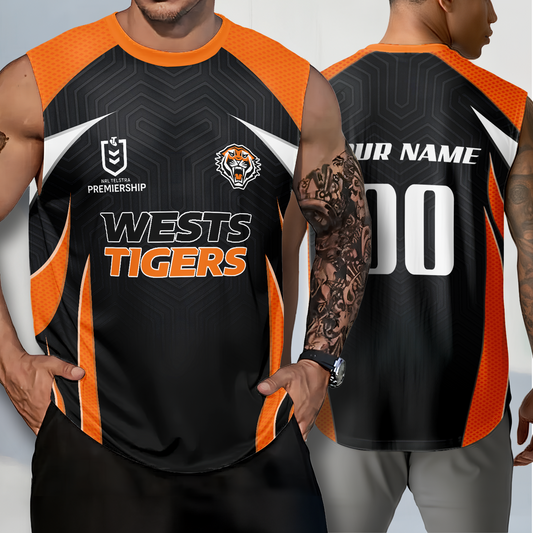 WST Personalized Custom Tank Top 8