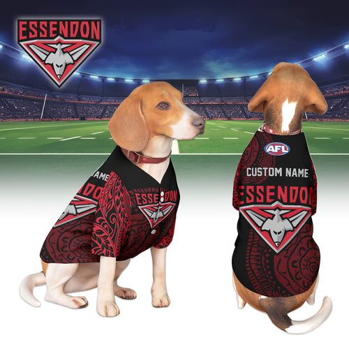 ESS Personalized Custom Pet Baseball Jersey 5