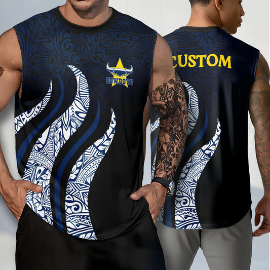 NQL Personalized Custom Tank Top 31