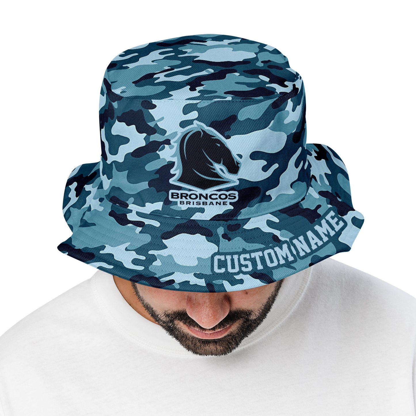 BRI Sports Personalized Custom Bucket Hat 9