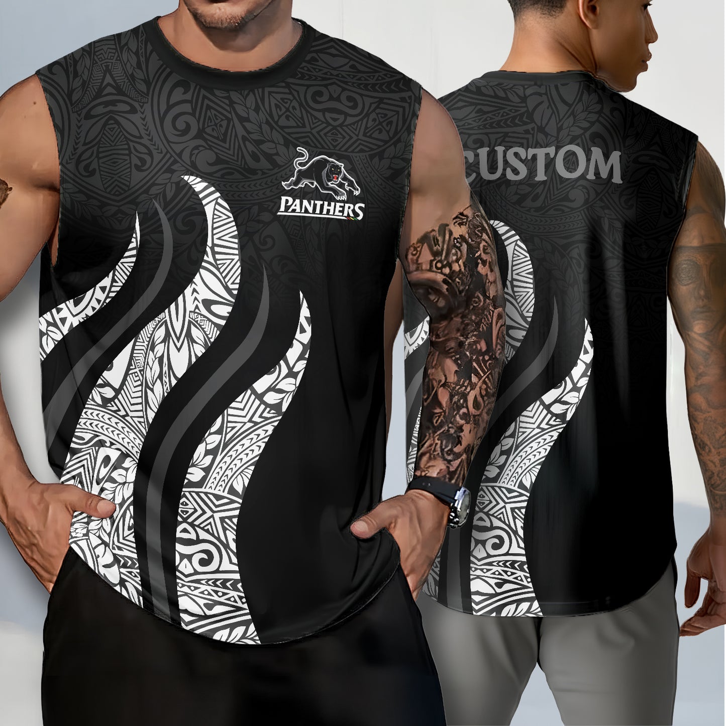 PEN Personalized Custom Tank Top 31
