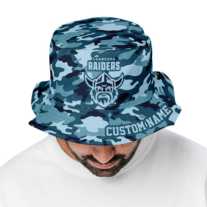 CAN Sports Personalized Custom Bucket Hat 9