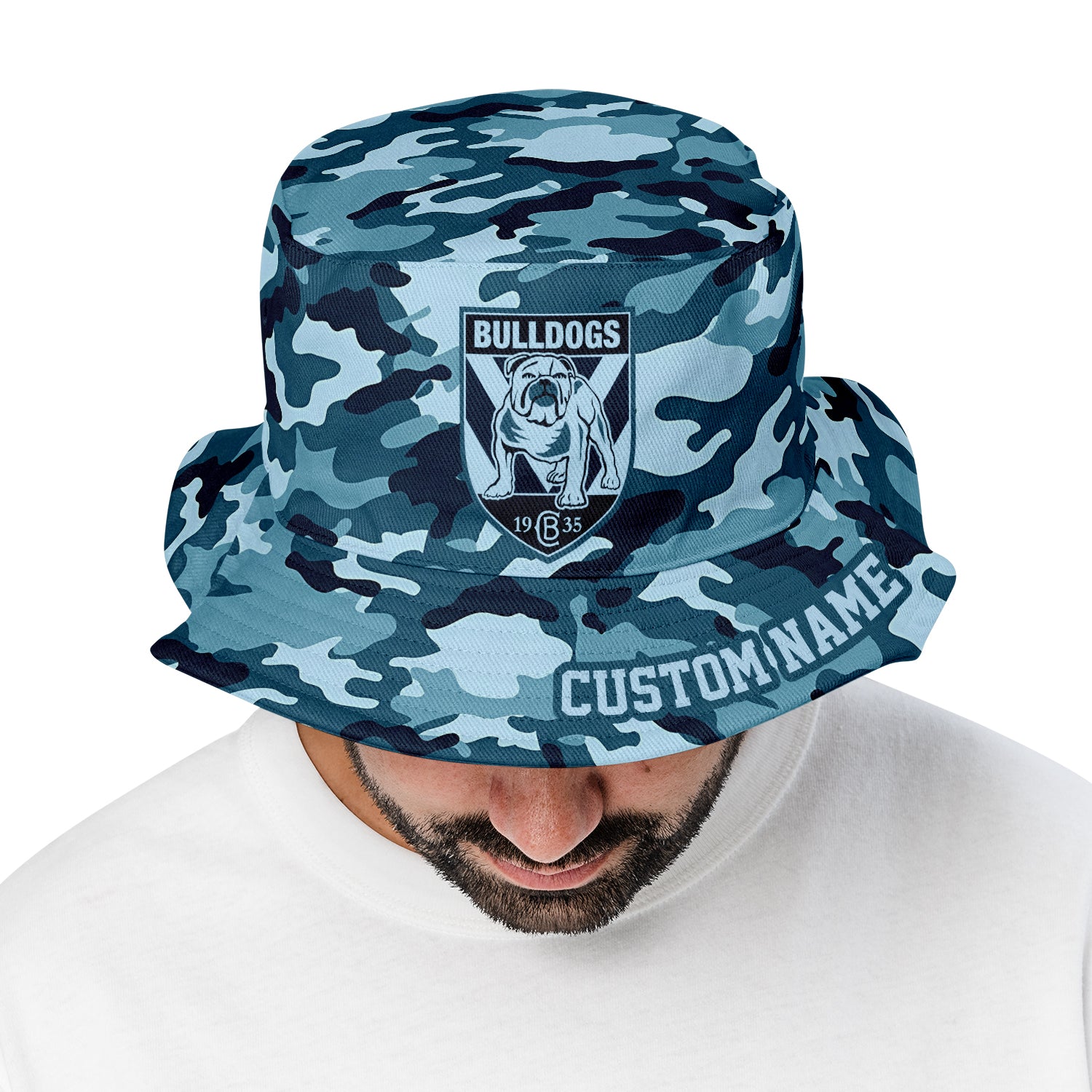 CBY Sports Personalized Custom Bucket Hat 9