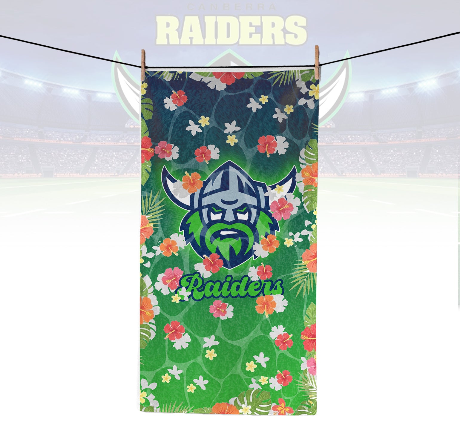 CAN Personalized Custom Pool Travel Beach and Bath Towels 8