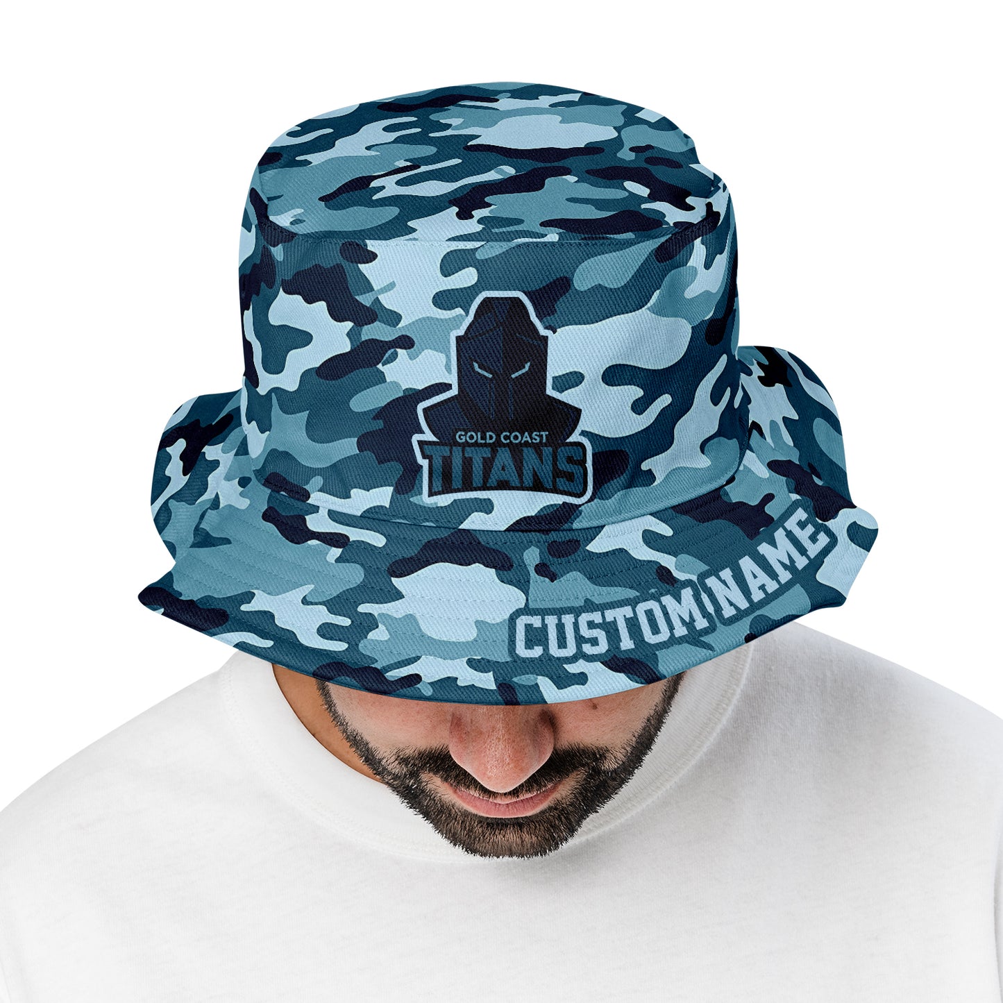 GLD Sports Personalized Custom Bucket Hat 9