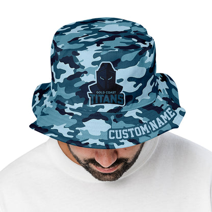 GLD Sports Personalized Custom Bucket Hat 9