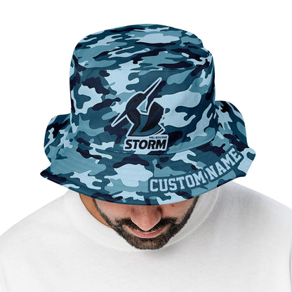 MEL Sports Personalized Custom Bucket Hat 9