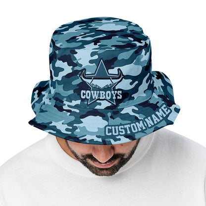 NQL Sports Personalized Custom Bucket Hat 9