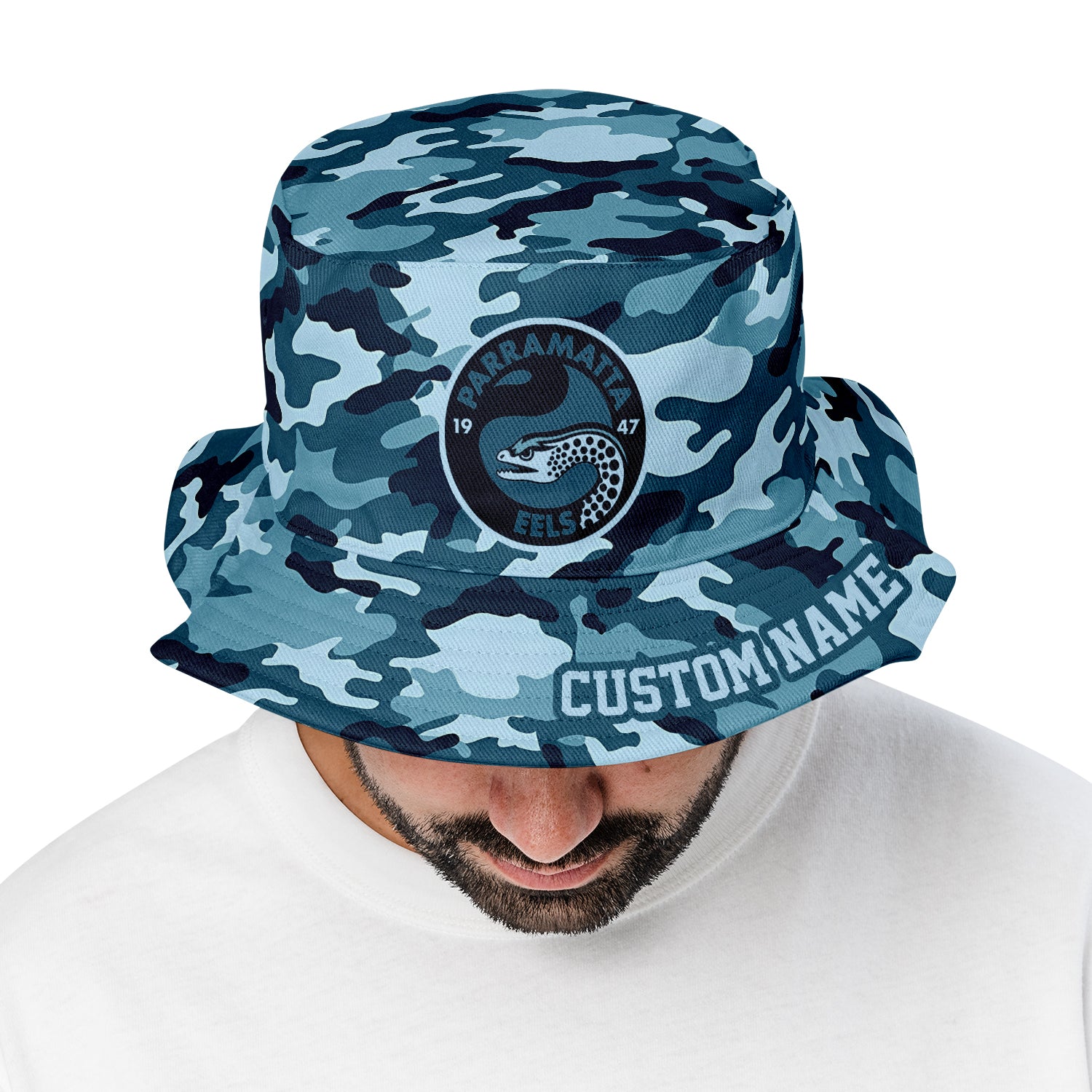 PAR Sports Personalized Custom Bucket Hat 9