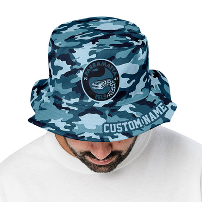 PAR Sports Personalized Custom Bucket Hat 9