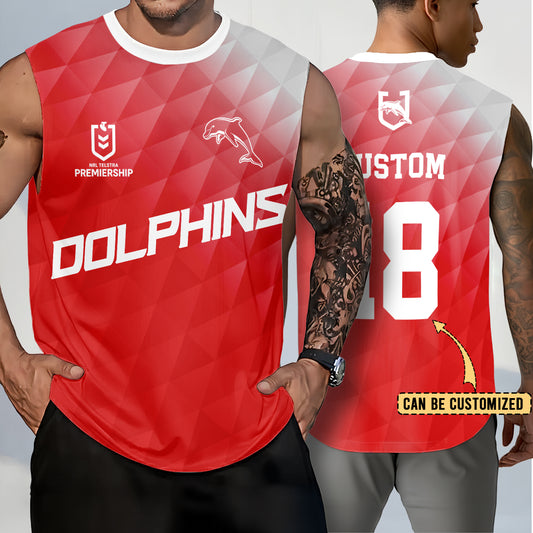 DOL Personalized Custom Tank Top 28