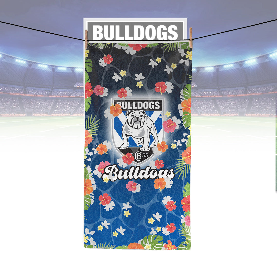 CBY Personalized Custom Pool Travel Beach and Bath Towels 8