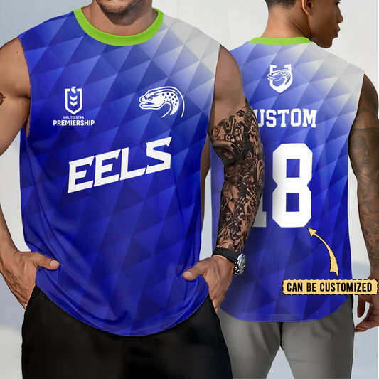 PAR Personalized Custom Tank Top 28