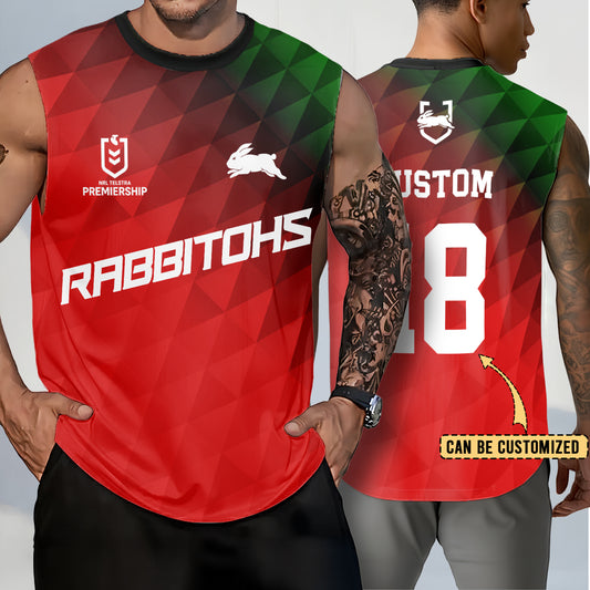 SOU Personalized Custom Tank Top 28