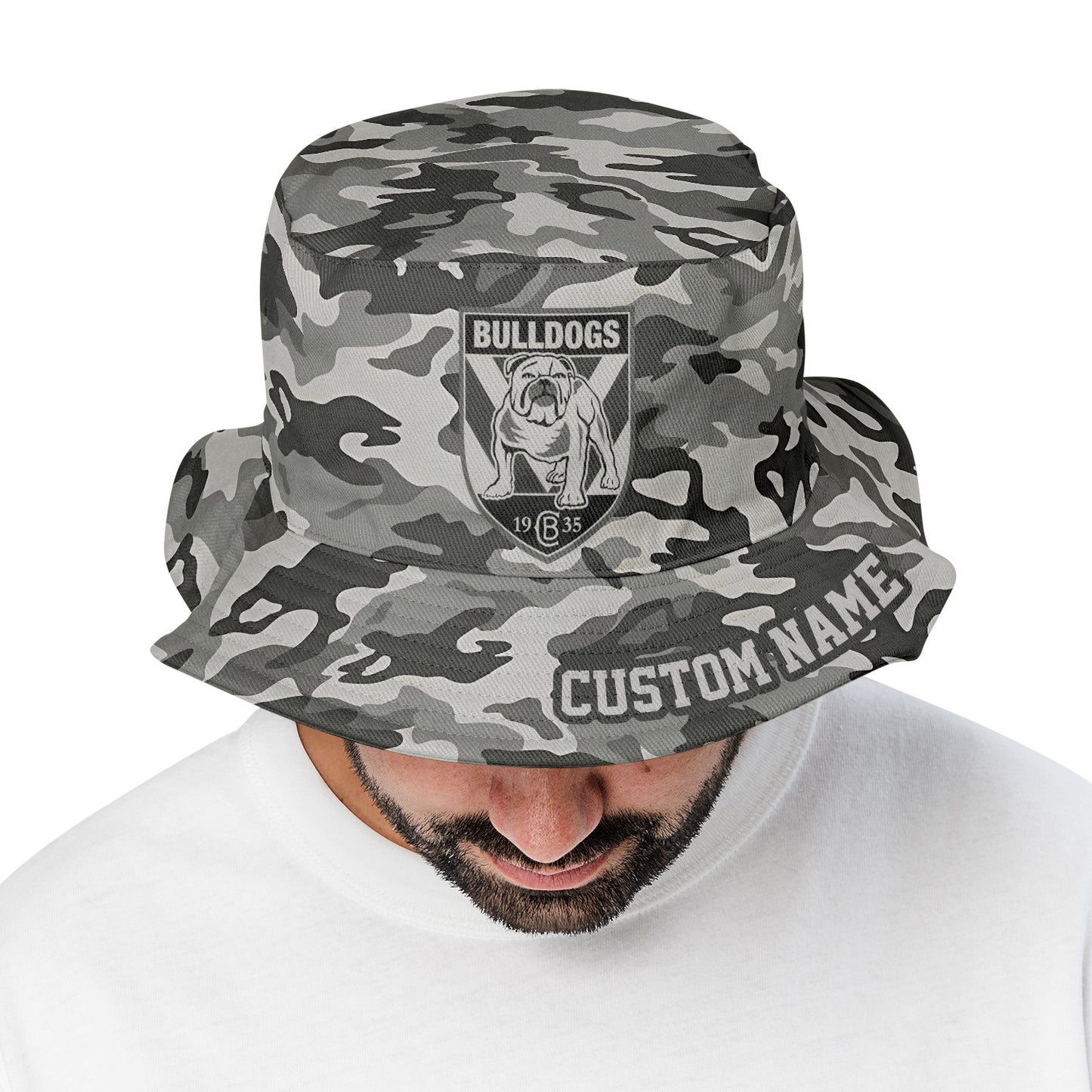 CBY Sports Personalized Custom Bucket Hat 10