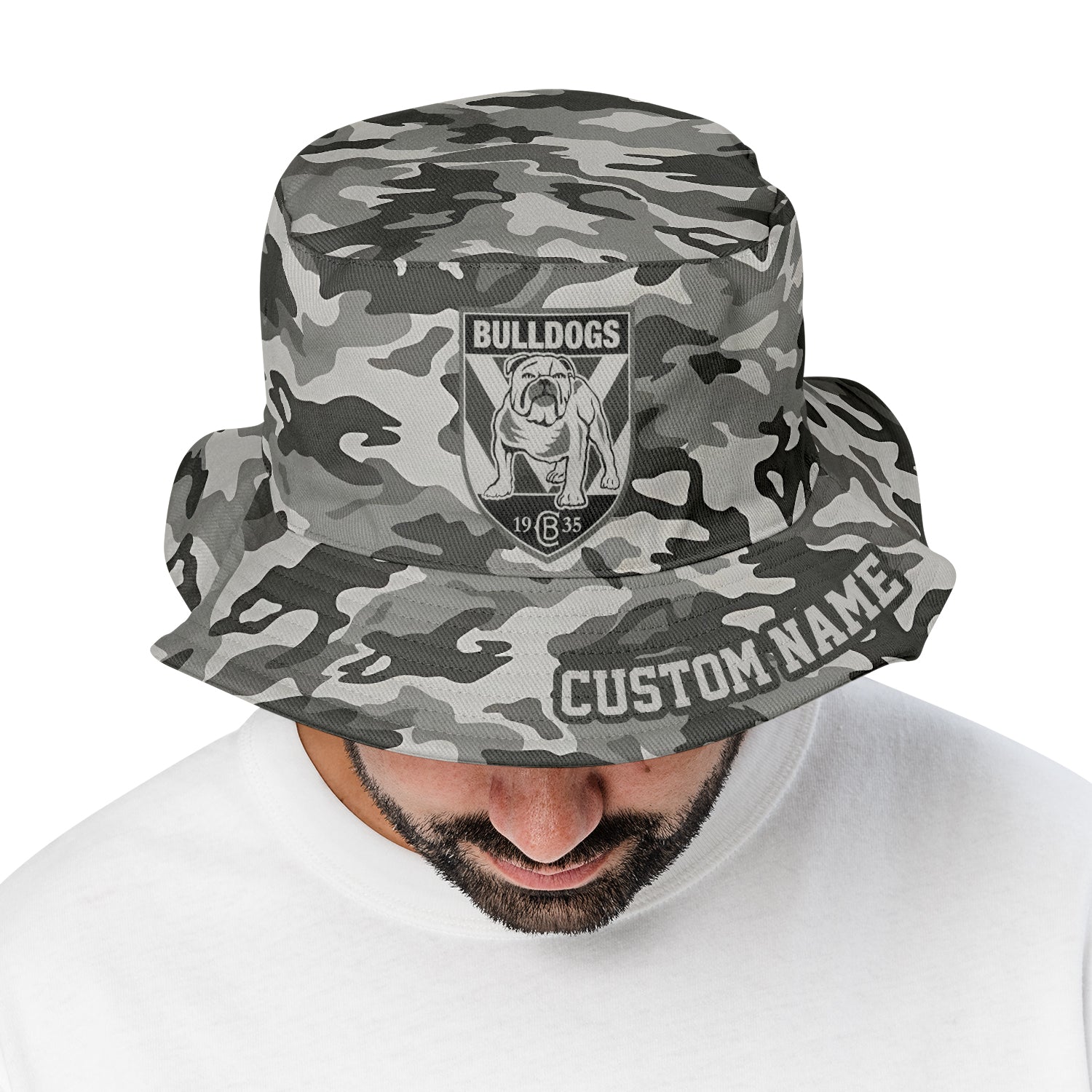 CBY Sports Personalized Custom Bucket Hat 10