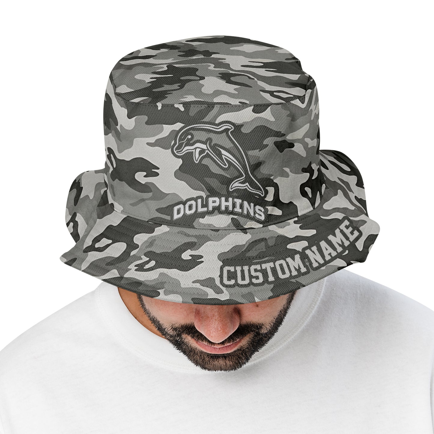 DOL Sports Personalized Custom Bucket Hat 10