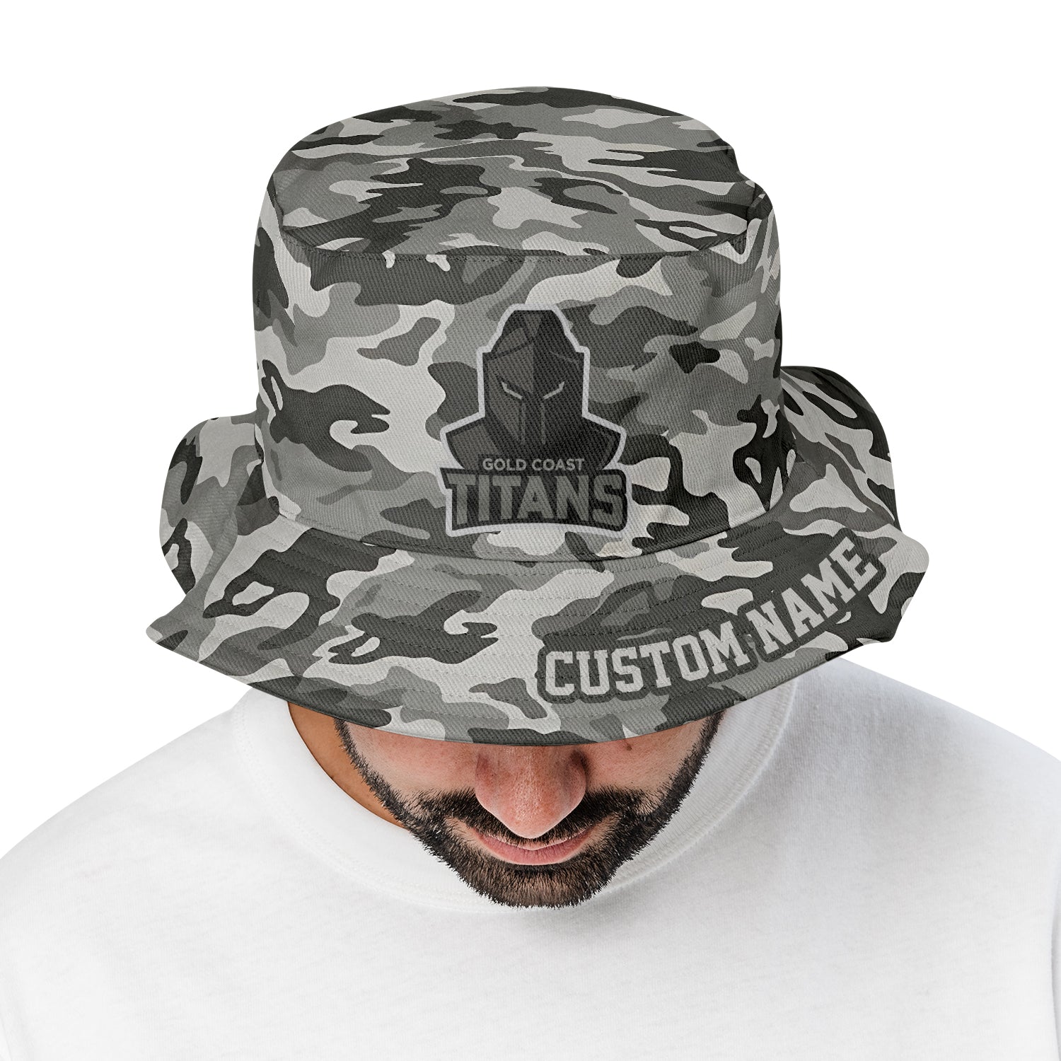 GLD Sports Personalized Custom Bucket Hat 10