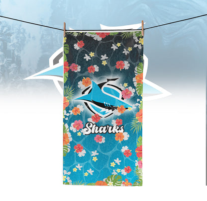 CRO Personalized Custom Pool Travel Beach and Bath Towels 8