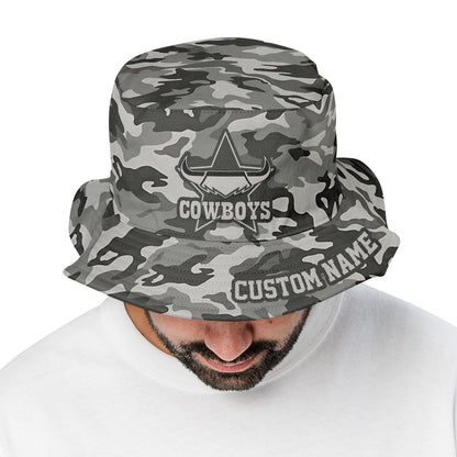 NQL Sports Personalized Custom Bucket Hat 10