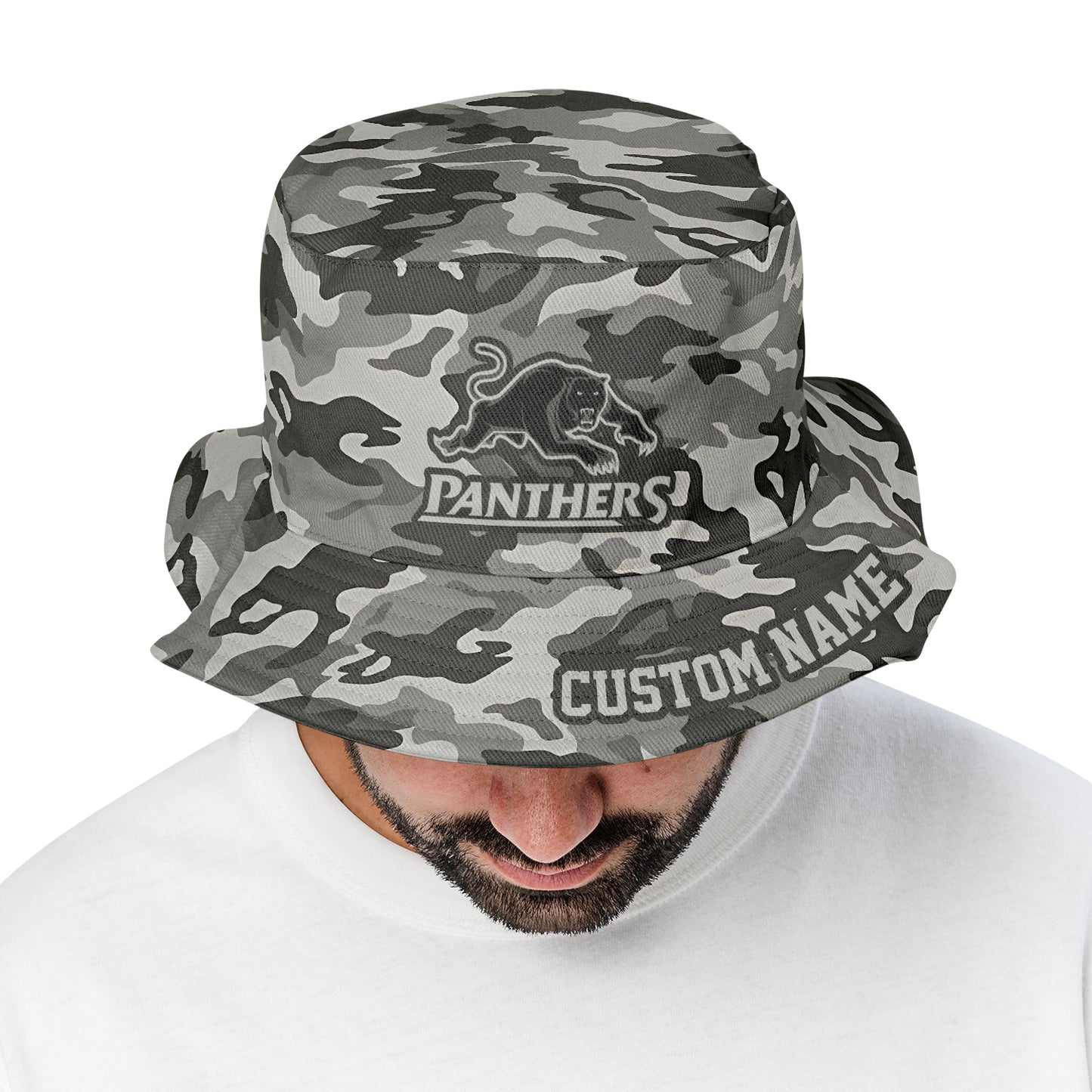PEN Sports Personalized Custom Bucket Hat 10