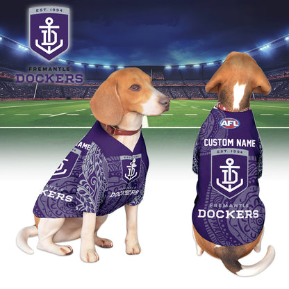 FRE Personalized Custom Pet Baseball Jersey 5