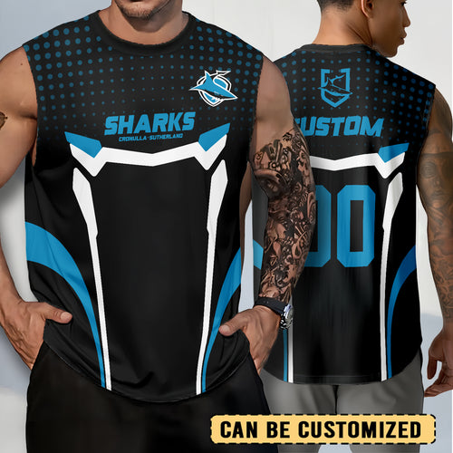 CRO Personalized Custom Tank Top 30