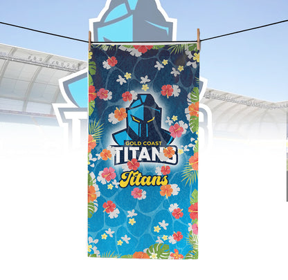 GLD Personalized Custom Pool Travel Beach and Bath Towels 8