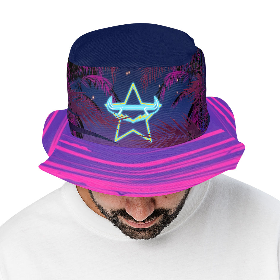 NQL Sports Personalized Custom Bucket Hat 11